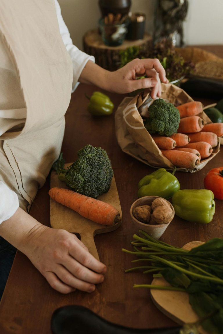 Ernährung, Bewegung und Massage: Die perfekte Kombination gegen Verspannungen
