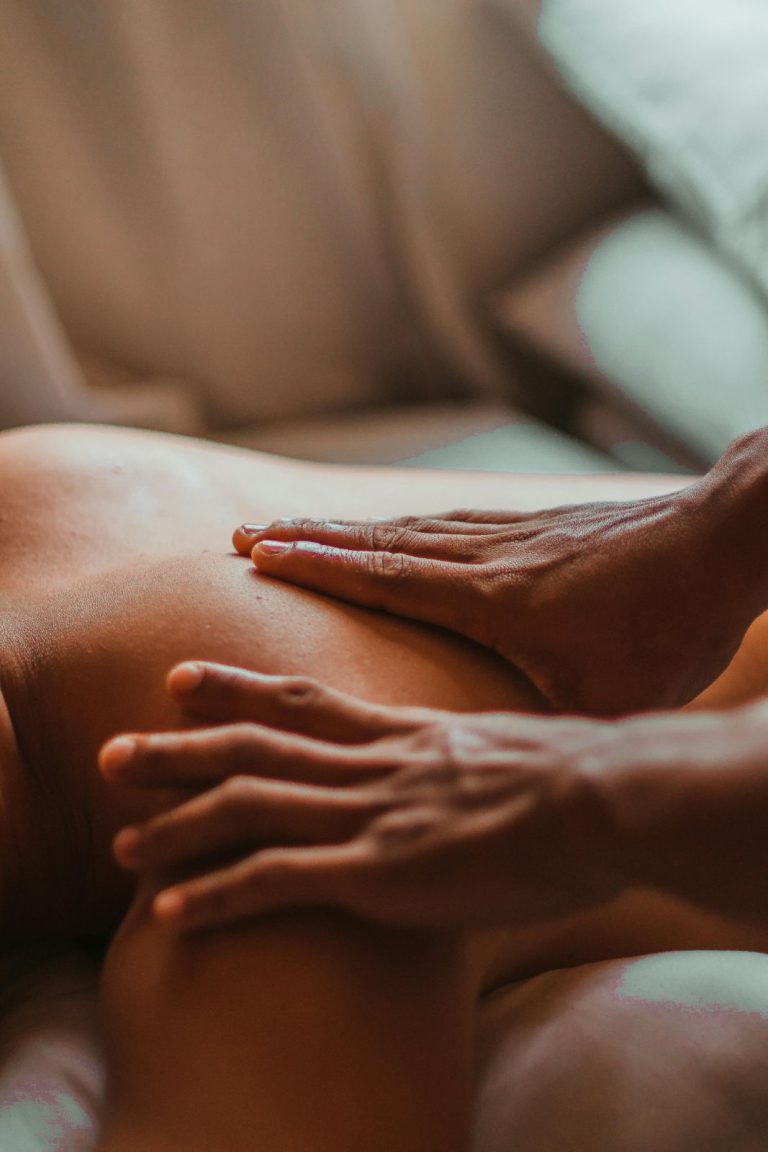 Locker im Körper, klar im Kopf: Wie Massage Blockaden löst und das Wohlbefinden steigert